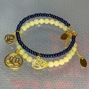 RELATIONS BALANCER BRACELET diameter 6cm